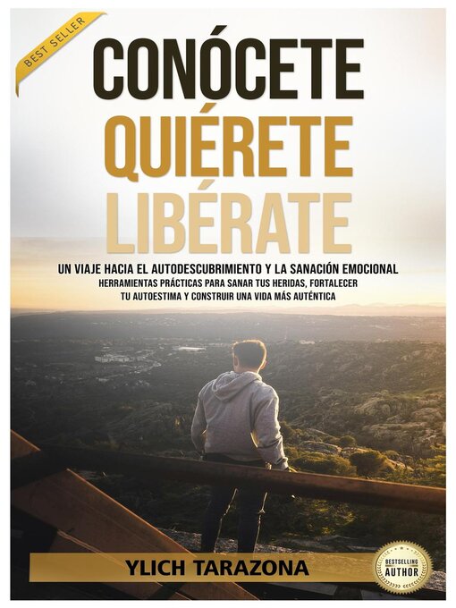 Title details for Conócete, Quiérete, Libérate by Ylich Tarazona - Available